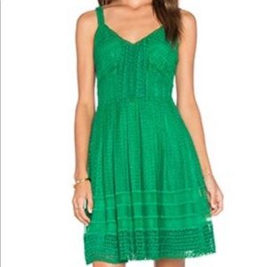 Greylin Clarissa Lace Dress